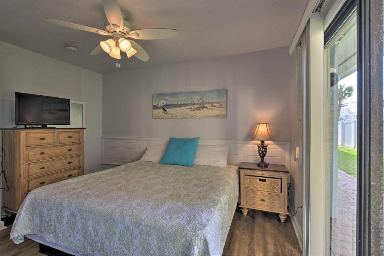 Coastal Waters 108-109- 2 Bedroom 2 Bath Pool Side Condo! Нью-Смірна-Біч Екстер'єр фото