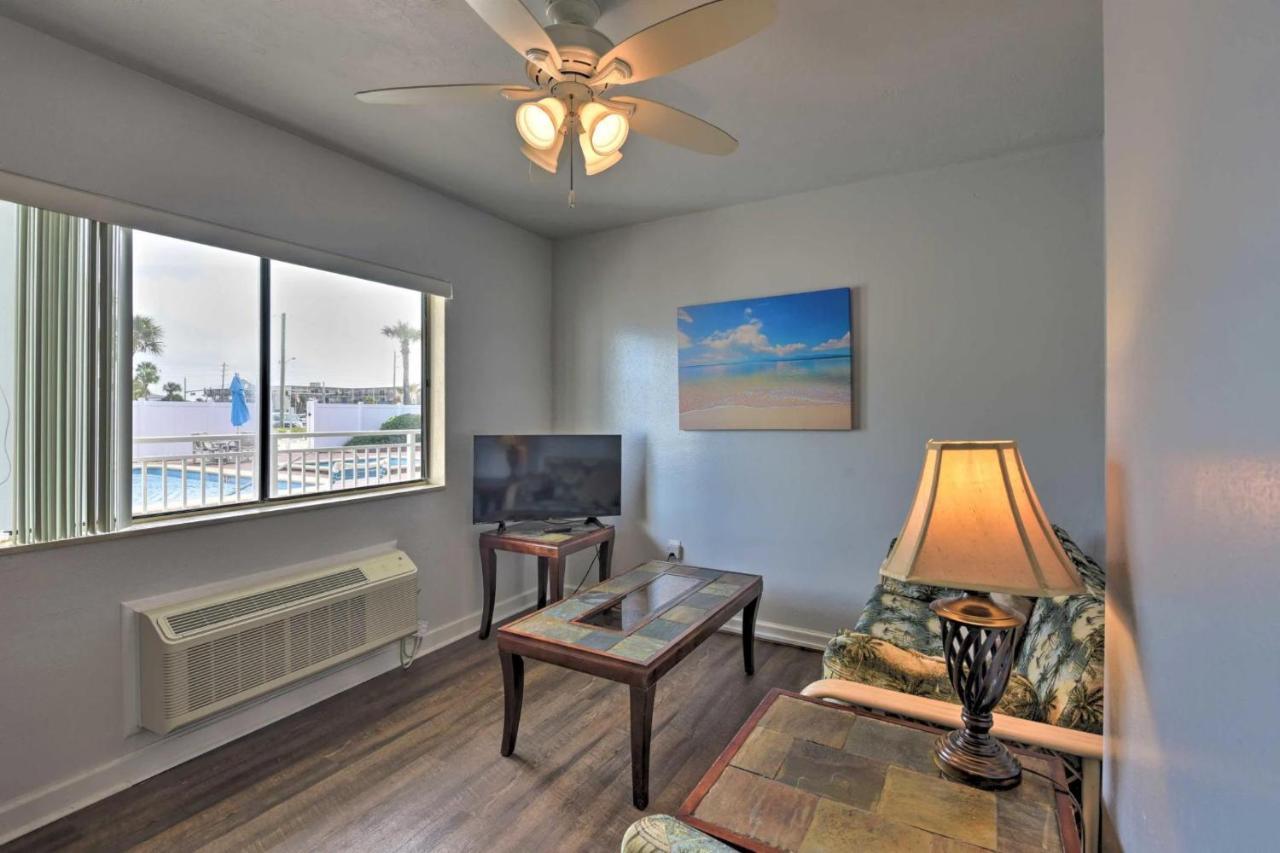 Coastal Waters 108-109- 2 Bedroom 2 Bath Pool Side Condo! Нью-Смірна-Біч Екстер'єр фото