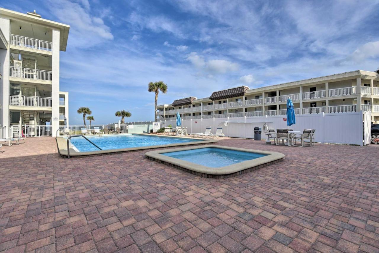 Coastal Waters 108-109- 2 Bedroom 2 Bath Pool Side Condo! Нью-Смірна-Біч Екстер'єр фото