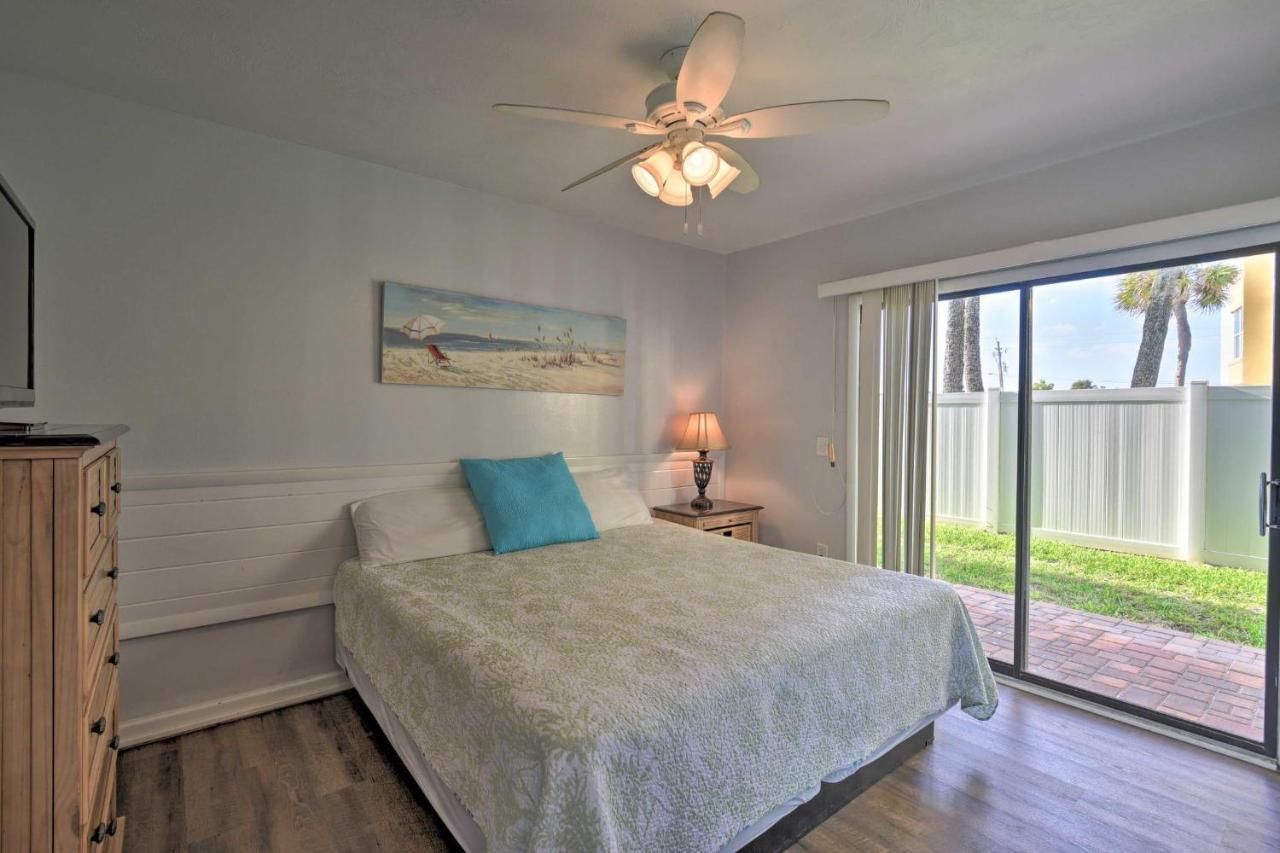 Coastal Waters 108-109- 2 Bedroom 2 Bath Pool Side Condo! Нью-Смірна-Біч Екстер'єр фото