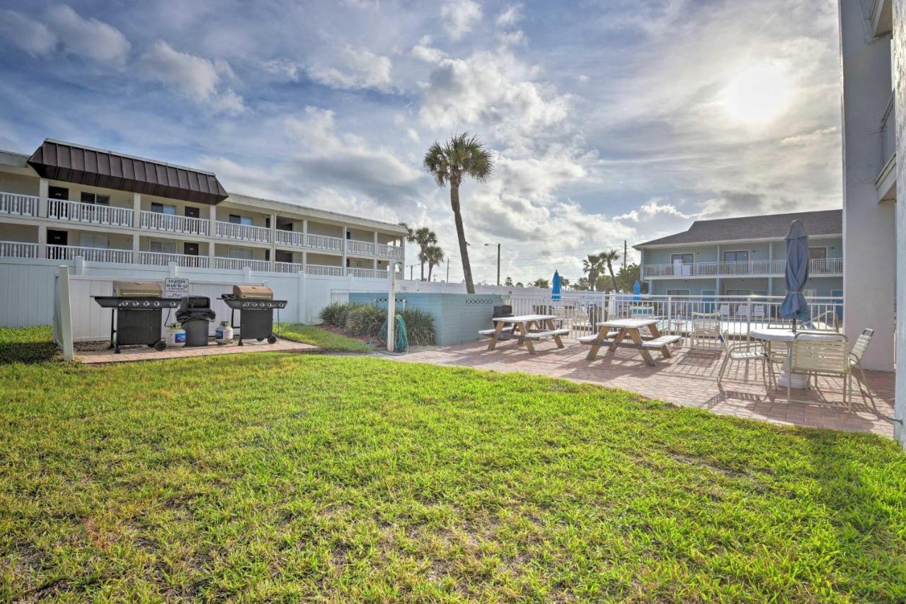 Coastal Waters 108-109- 2 Bedroom 2 Bath Pool Side Condo! Нью-Смірна-Біч Екстер'єр фото
